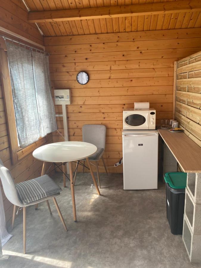 Chalet En Pleine Nature La Roquette-sur-Siagne Exterior photo