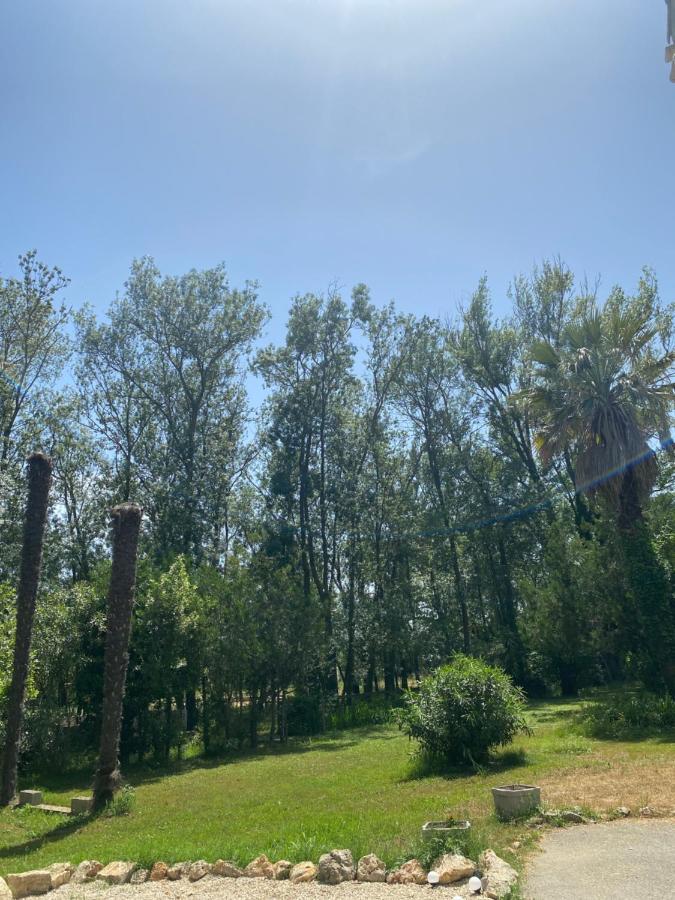 Chalet En Pleine Nature La Roquette-sur-Siagne Exterior photo
