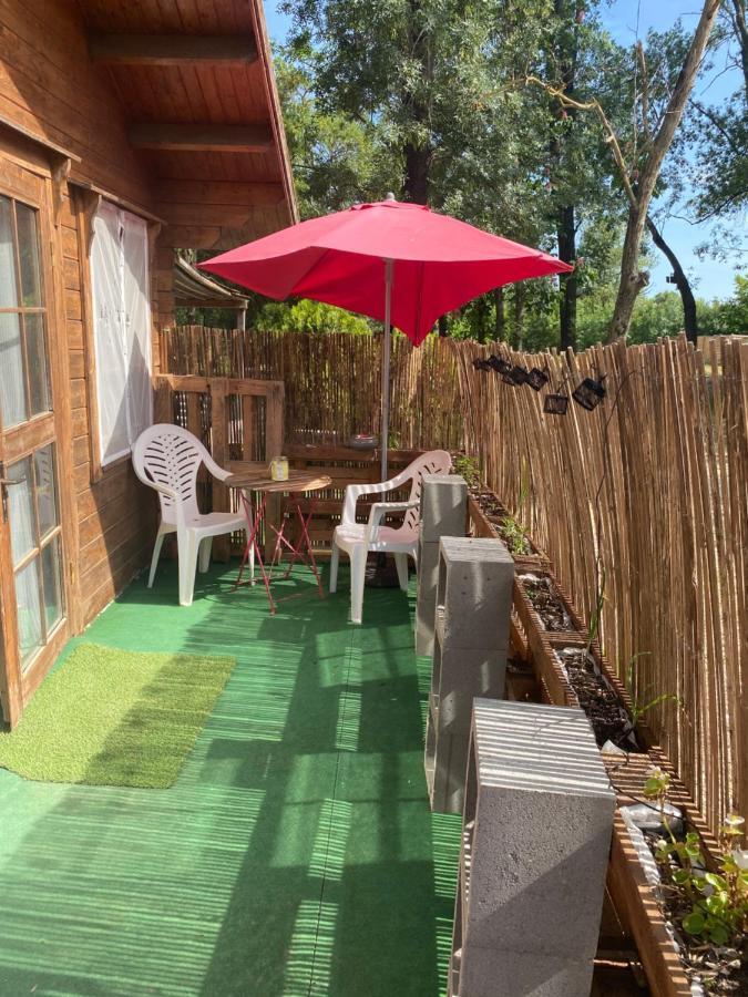 Chalet En Pleine Nature La Roquette-sur-Siagne Exterior photo